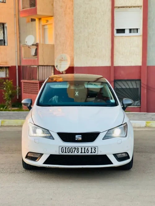 Seat Ibiza 2016 Titanium Pack