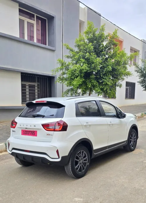 Geely GX3 PRO  2025 Livan