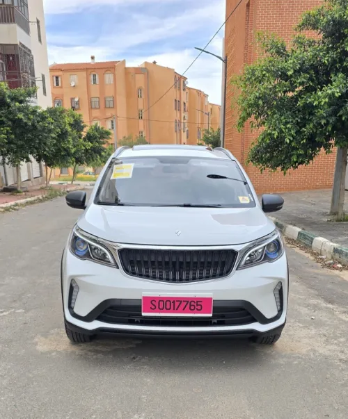 Geely GX3 PRO  2025 Livan