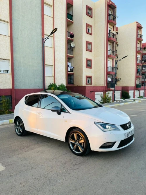 Seat Ibiza 2016 Titanium Pack