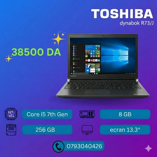 LAPTOP TOSHIBA