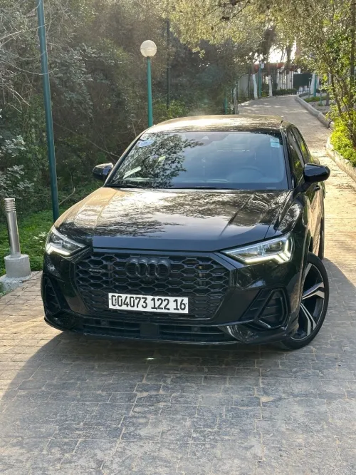 Audi Q3 2022 S Line
