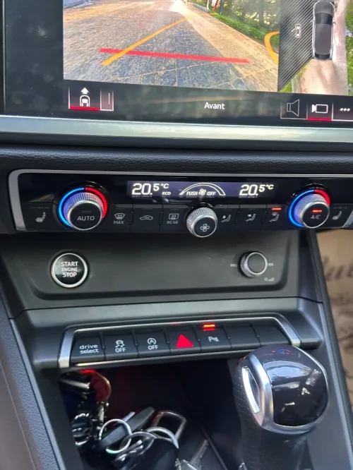 Audi Q3 2022 S Line