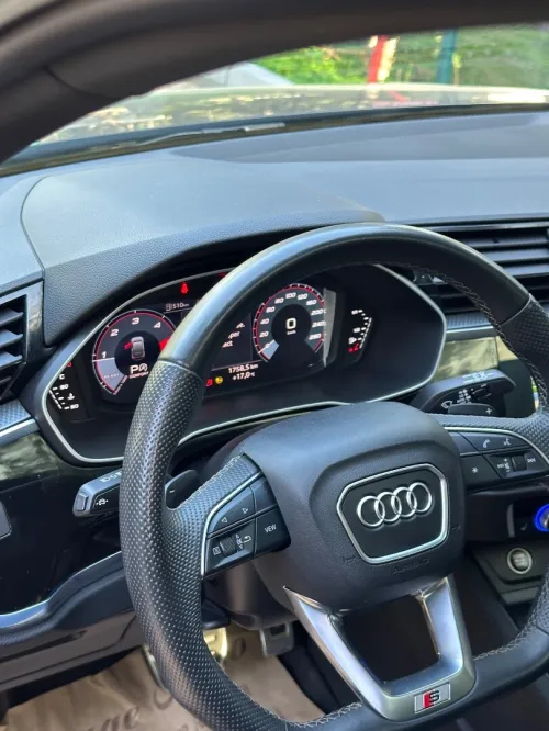 Audi Q3 2022 S Line