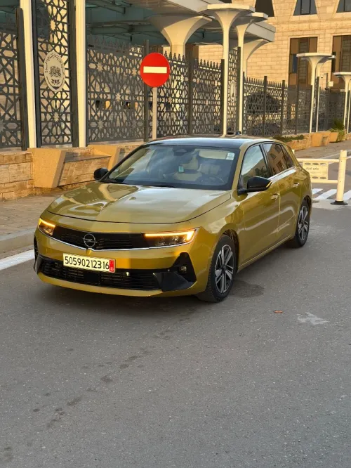 Opel Astra 2023 Élégance