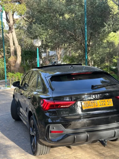Audi Q3 2022 S Line