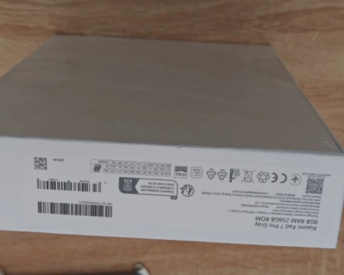Xiaomi Pad 7 pro 8GB 256GB