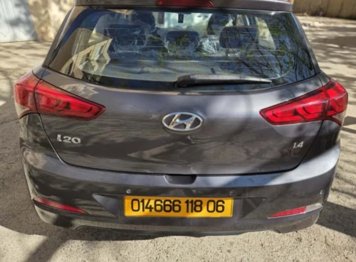 Hyundai i20 2018 i20