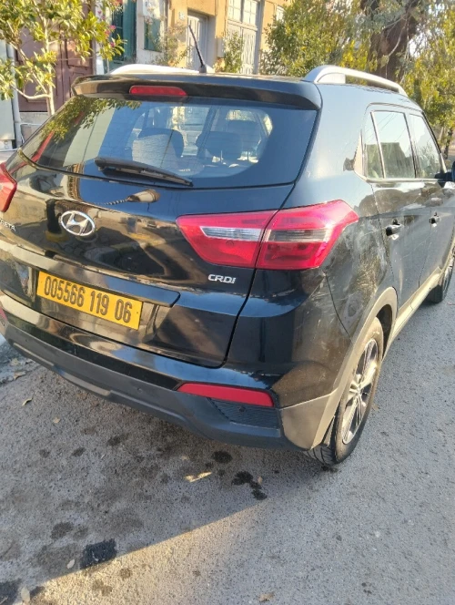 Hyundai Creta 2019 Creta