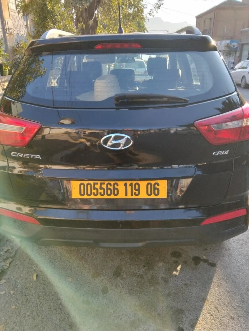 Hyundai Creta 2019 Creta