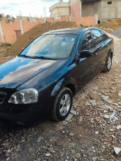 Chevrolet Optra 4 portes 2010 Optra 4 portes