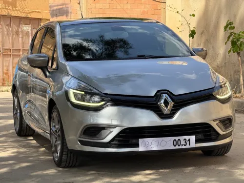 Renault Clio 4 2019 GT Line +