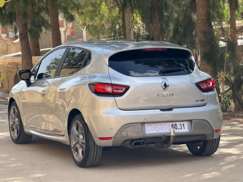 Renault Clio 4 2019 GT Line +