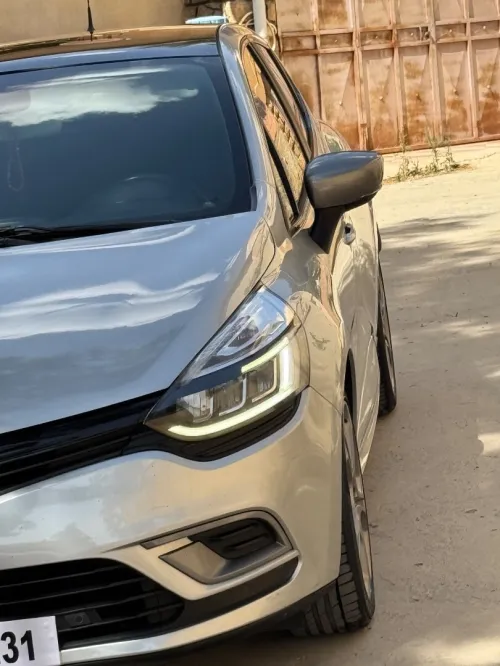 Renault Clio 4 2019 GT Line +