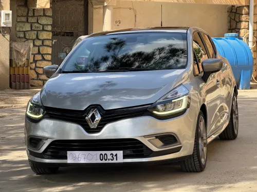 Renault Clio 4 2019 GT Line +