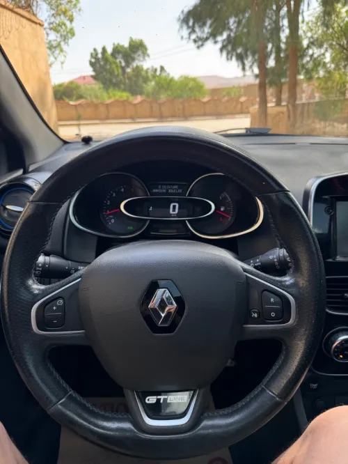 Renault Clio 4 2019 GT Line +