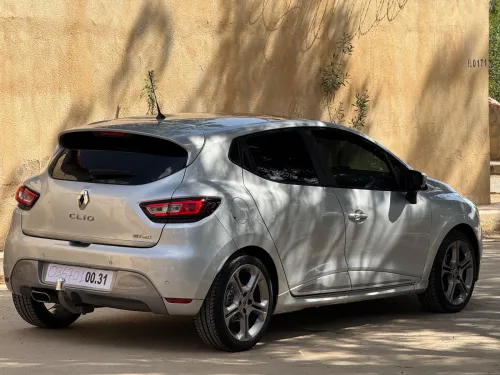 Renault Clio 4 2019 GT Line +