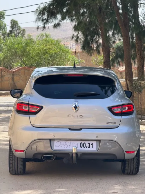 Renault Clio 4 2019 GT Line +