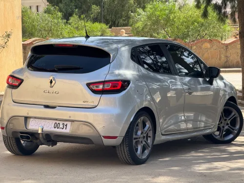Renault Clio 4 2019 GT Line +