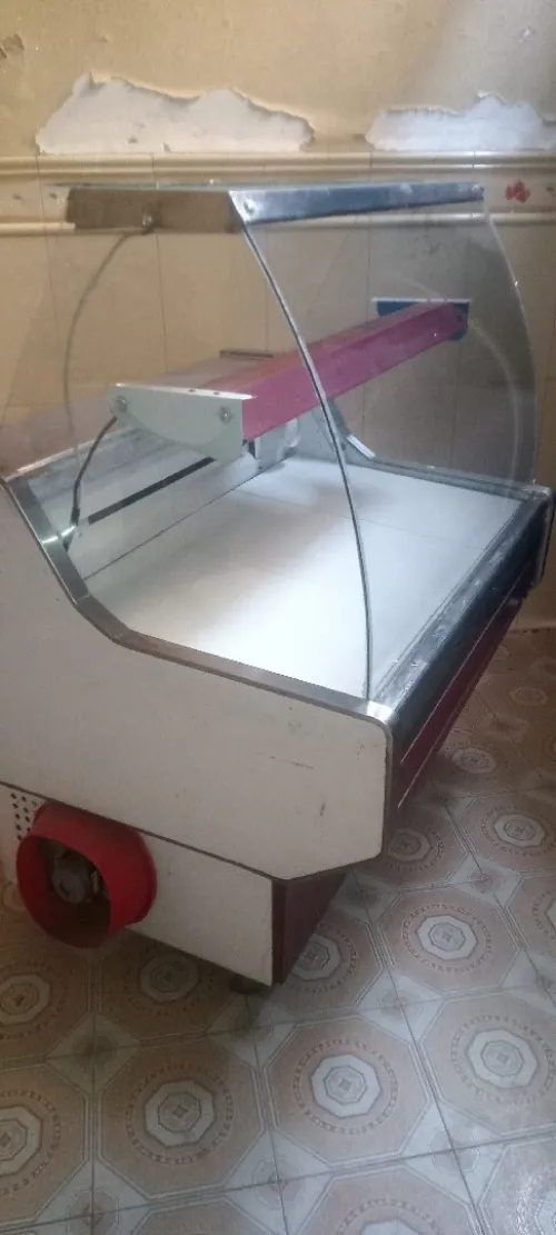 Frigo presentoire