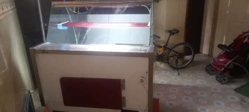 Frigo presentoire