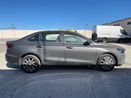 Geely Emgrand 2025 GF+