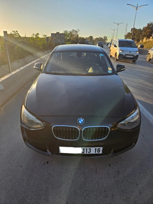 BMW Série 1 Coupé 2013 Série 1 Coupé