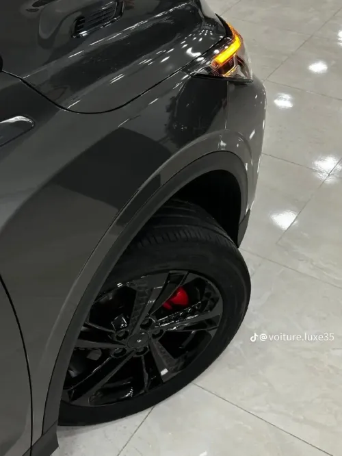 Geely Coolray 2025 Foull options