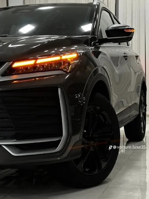 Geely Coolray 2025 Foull options