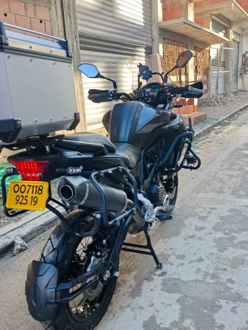 Binilli TRK 2025