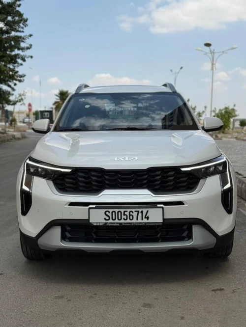 Kia Sonet  2025 براك