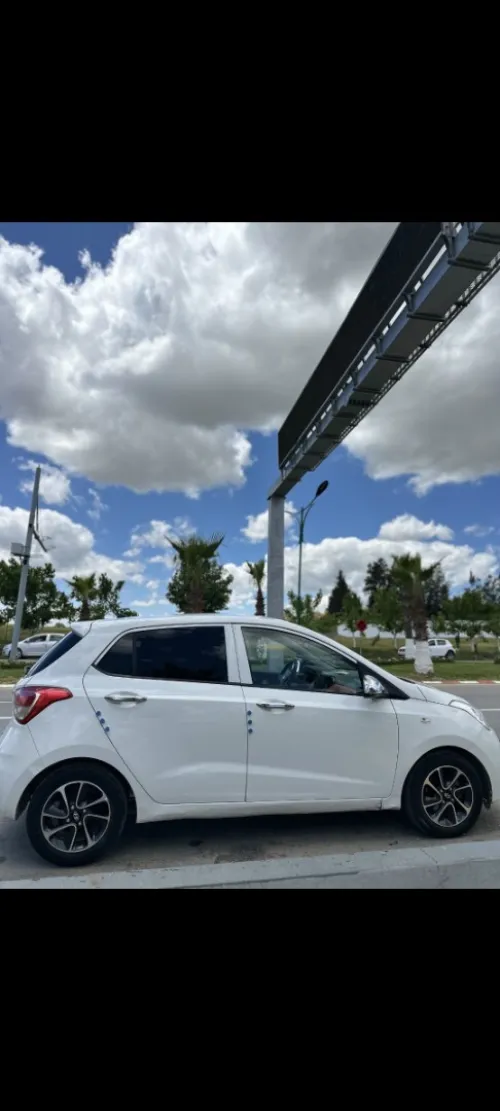 Hyundai Grand i10 2019 