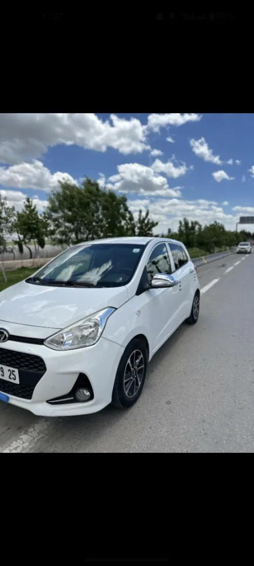 Hyundai Grand i10 2019 