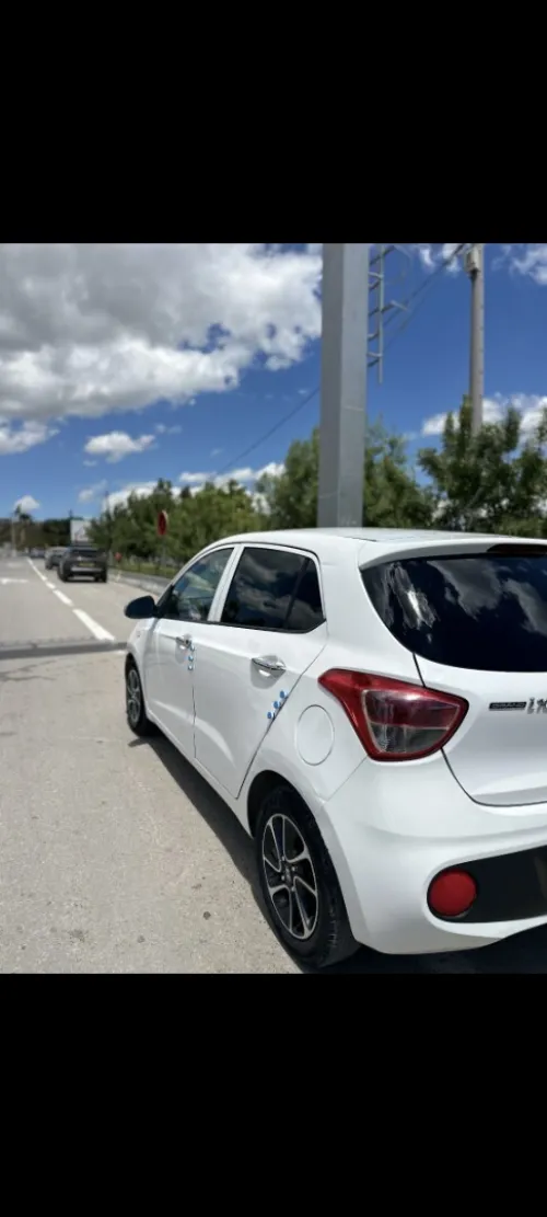 Hyundai Grand i10 2019 