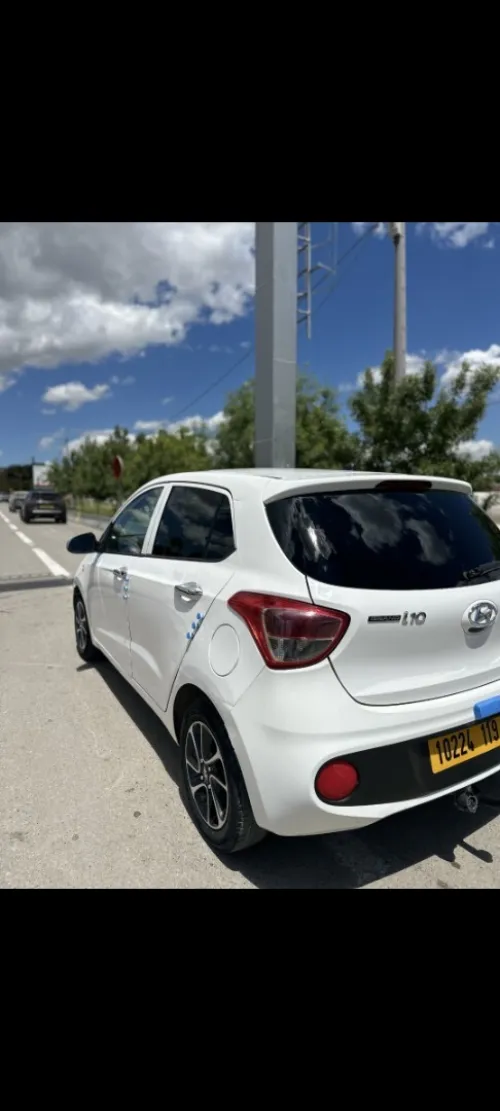 Hyundai Grand i10 2019 
