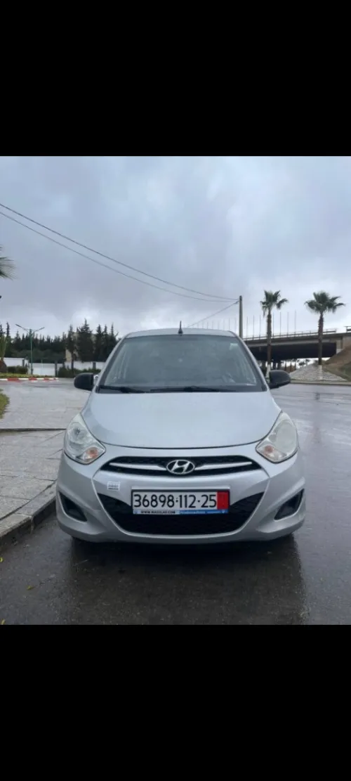 Hyundai i10 2012 i10