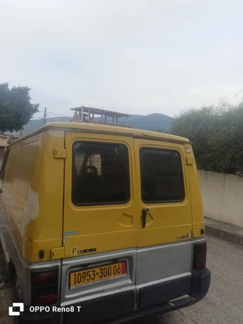 Renault Trafic 2000 