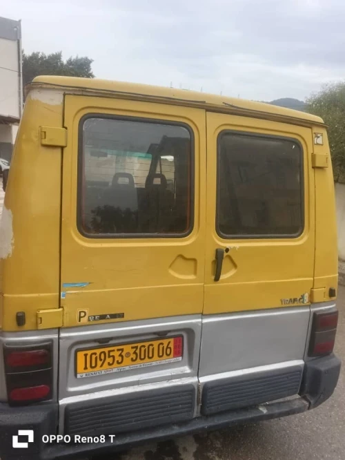 Renault Trafic 2000 