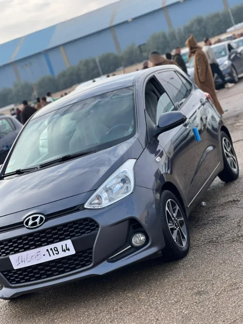 Hyundai Grand i10 2019 Restylée DZ