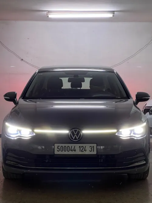 Volkswagen Golf 8 2024 Style