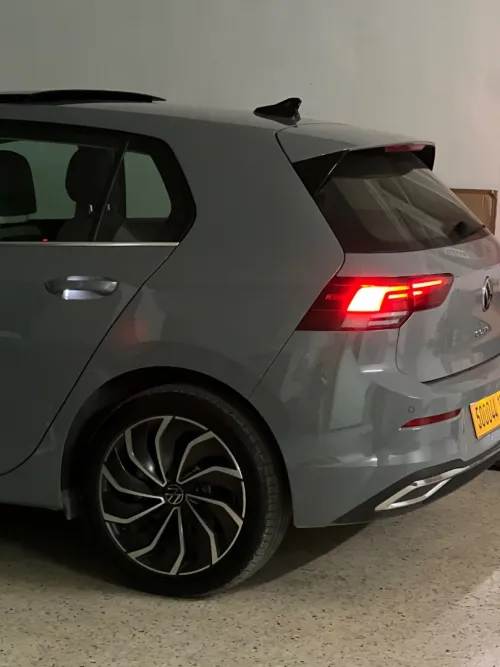 Volkswagen Golf 8 2024 Style