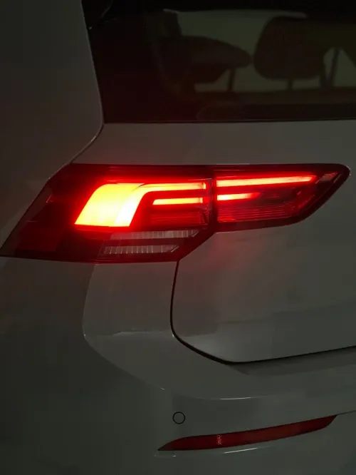 Volkswagen Golf 8 2024 Style