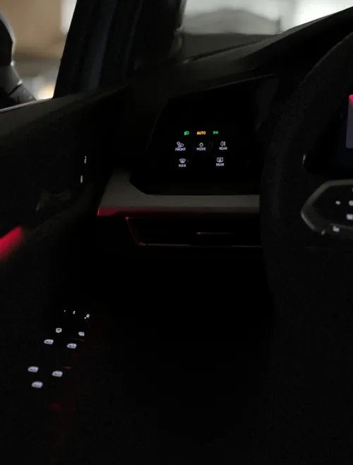 Volkswagen Golf 8 2024 Style