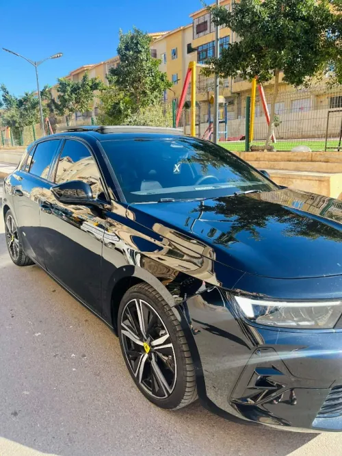 Opel Astra 2024 Gsline