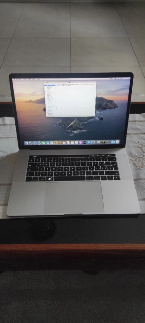 MacBook pro