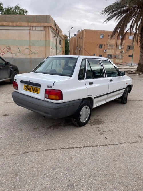 Saipa Saba 2010 Saba