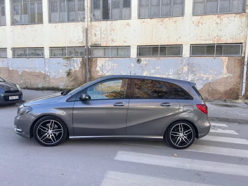 Mercedes Classe B 2014 180 BlueEFFICIENCY Sport