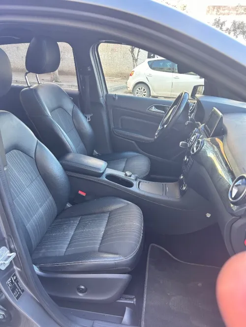 Mercedes Classe B 2014 180 BlueEFFICIENCY Sport
