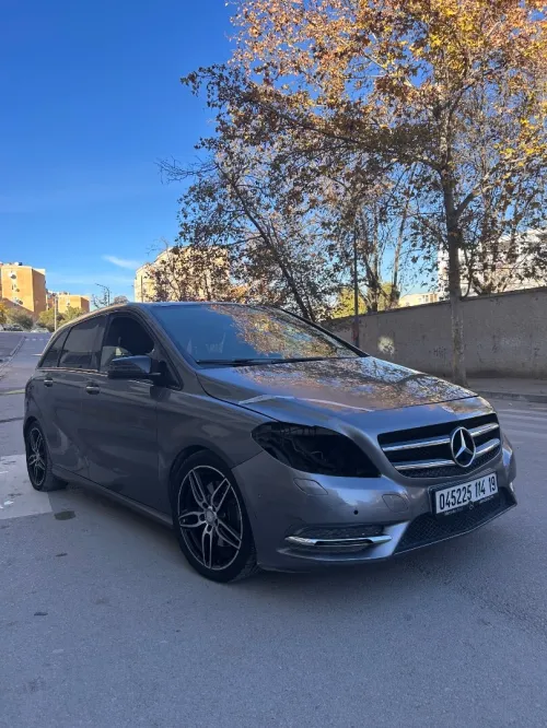 Mercedes Classe B 2014 180 BlueEFFICIENCY Sport