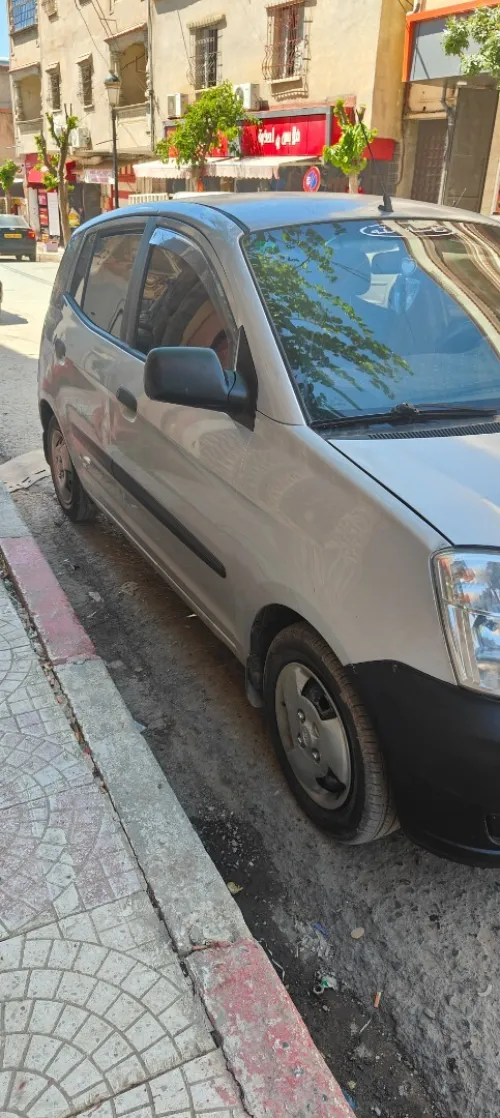 Kia Picanto 2007 Baz clim